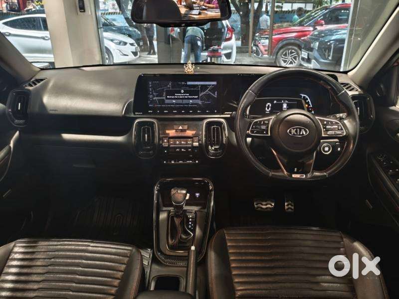 Kia Sonet Gtx Plus At D, 2020, Diesel