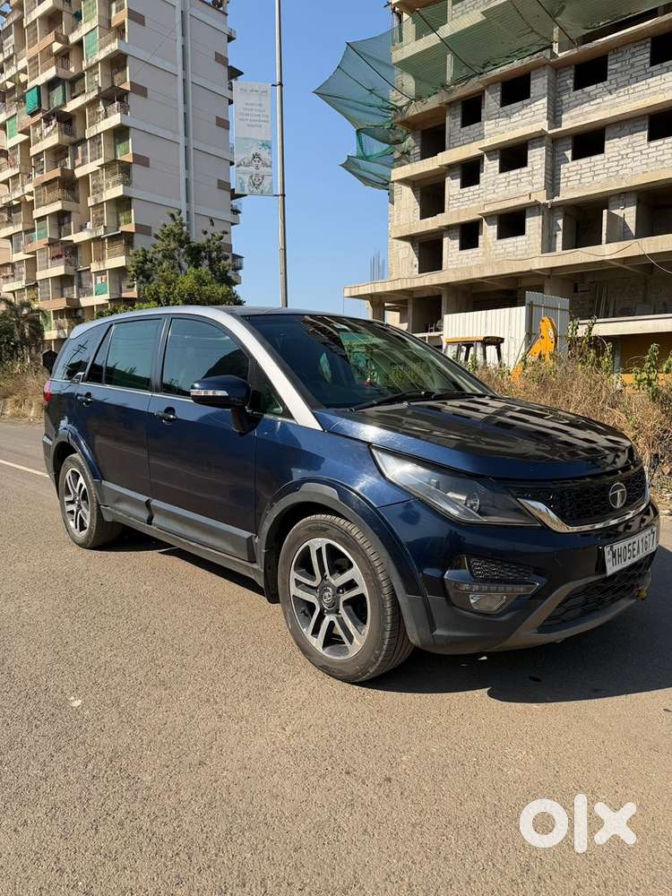 Tata Hexa Diesel 2019