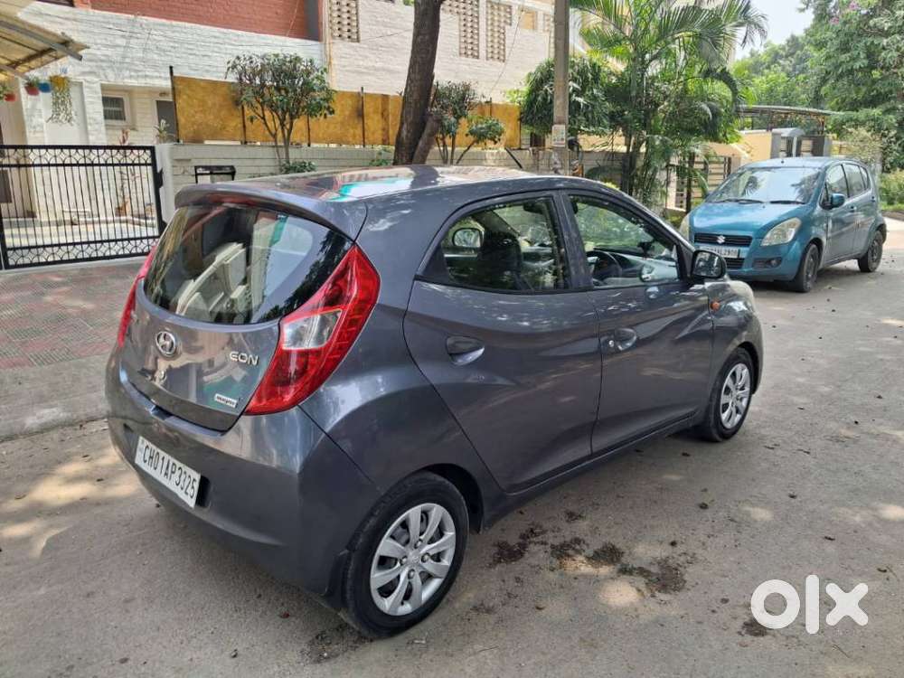 Hyundai Eon, 2012, Petrol