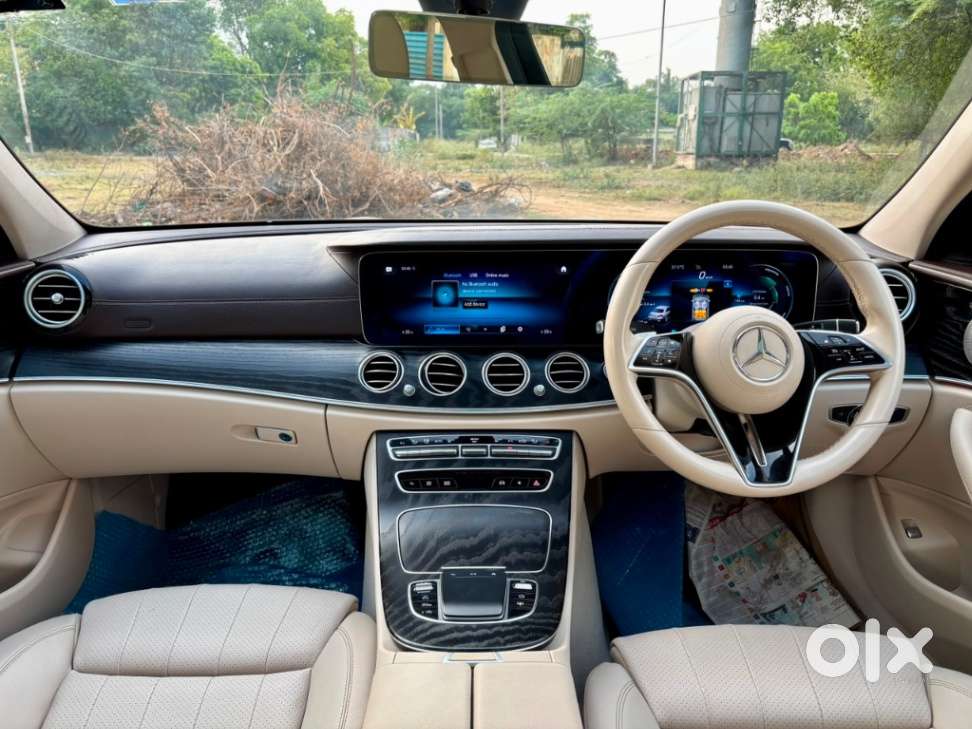 Mercedes-benz E-class E 200, 2022, Petrol