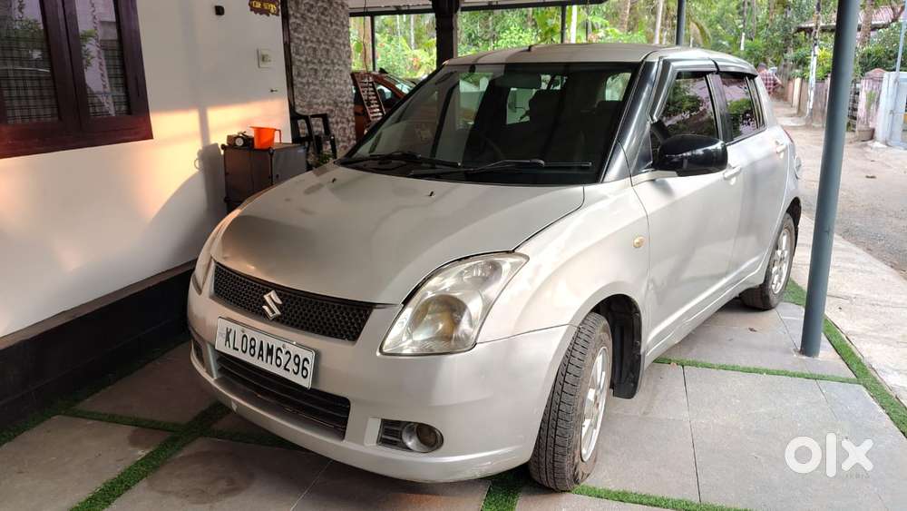 Maruti Suzuki Swift Vxi Optional, 2007, Petrol