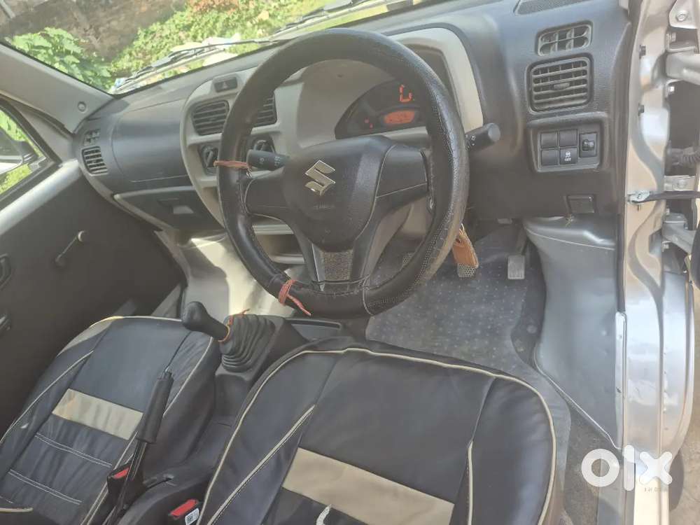 Maruti Suzuki Eeco 2025 Petrol 5700 Km Driven