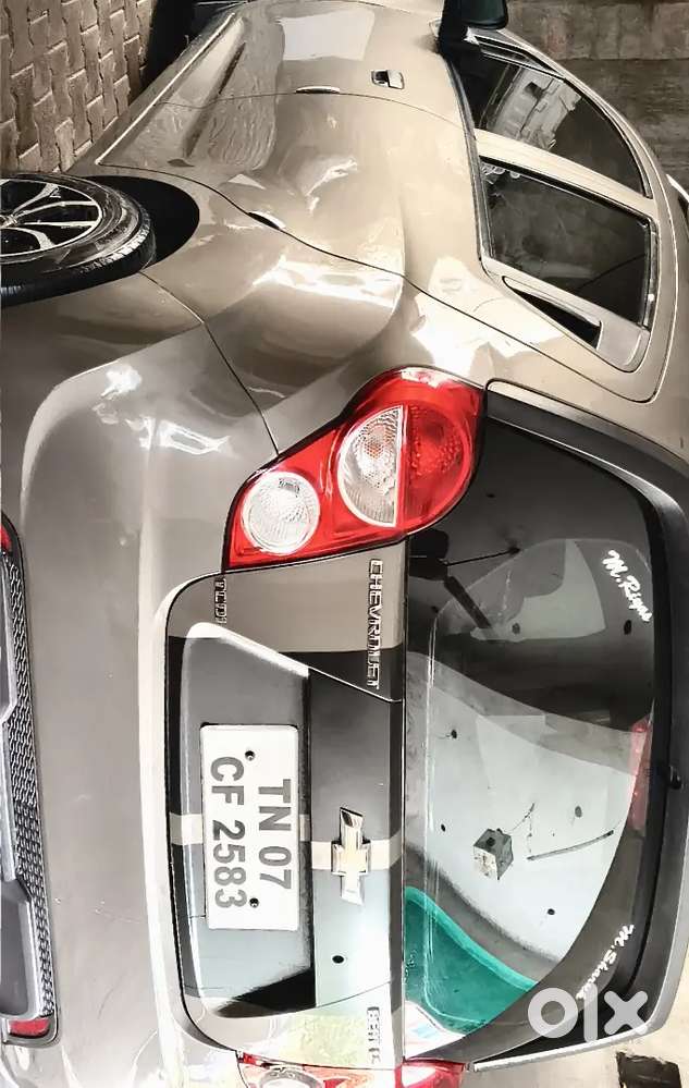 Chevrolet Beat Diesel 2016