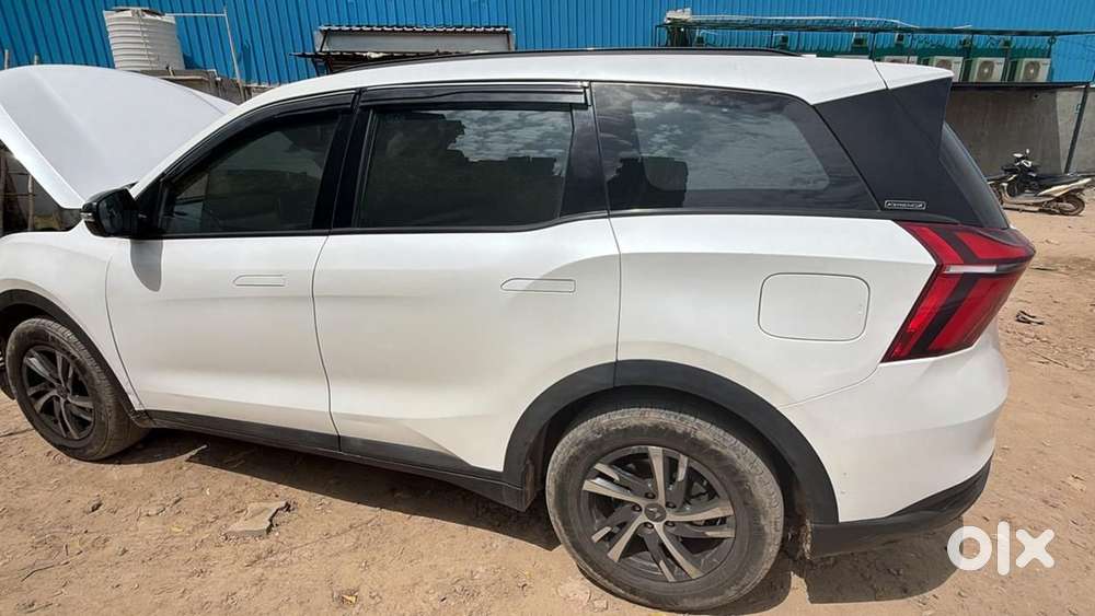 Mahindra Xuv700 2023
