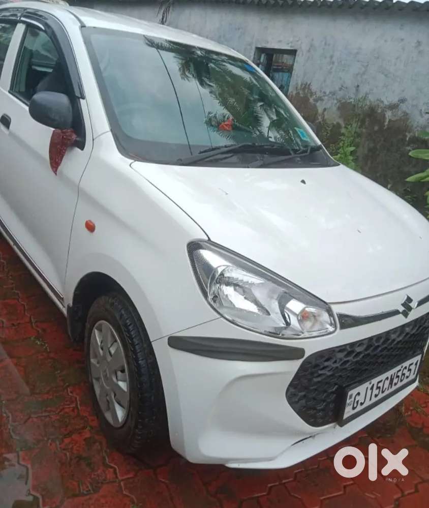Maruti Suzuki Alto K10 1.0 Vxi Year Three