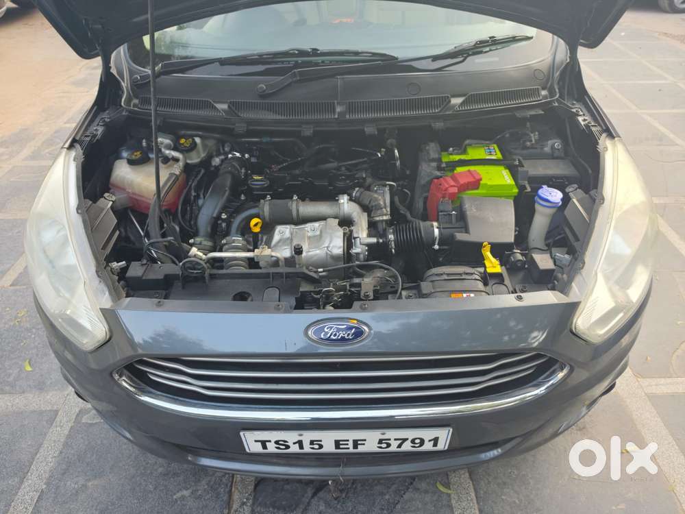 Ford Aspire Trend Plus Tdci, 2015, Diesel