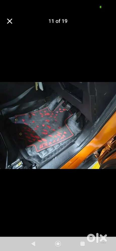 Maruti Brezza Immaculate First Owner