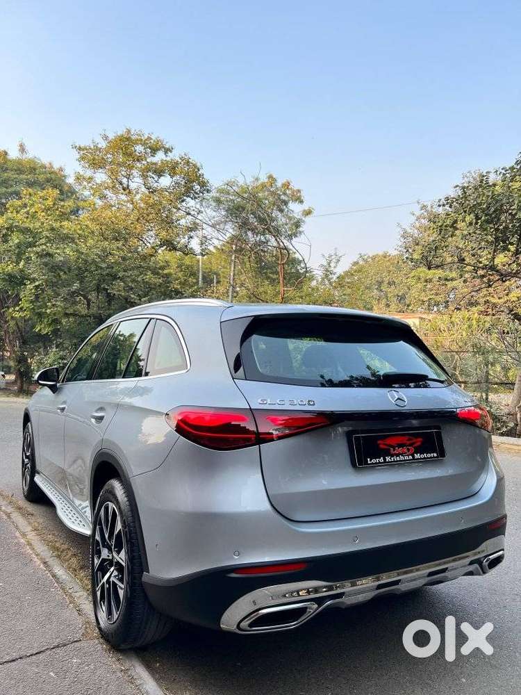 Mercedes-benz Glc 300 4 Matic, 2024, Petrol