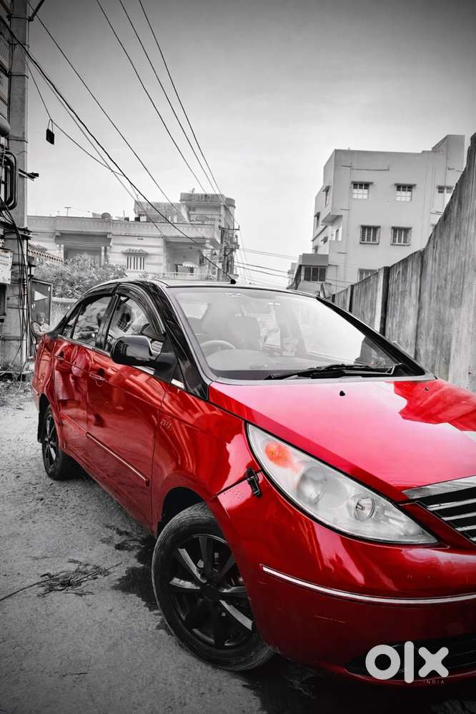 Tata Manza 2013 Petrol Good Condition