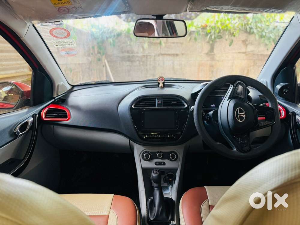 Tata Tiago 2020 Single Owner Low Km Well Maintained