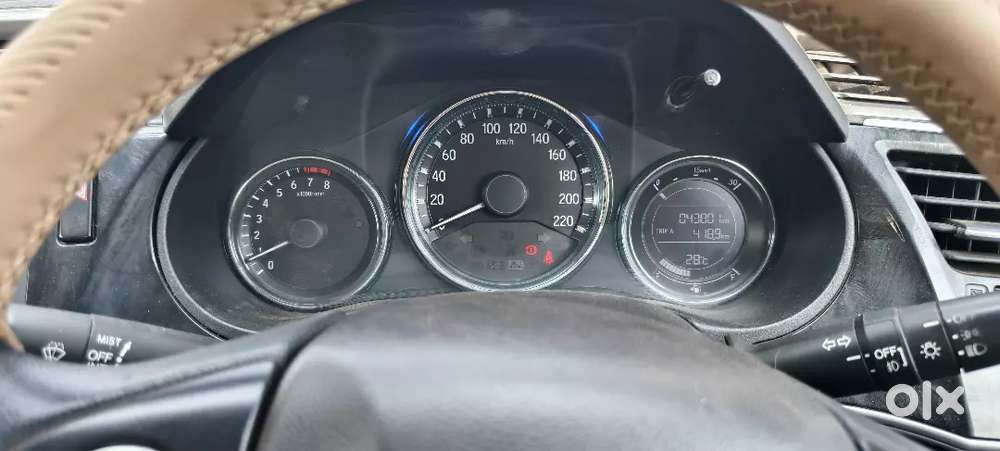 Honda City 2017 Petrol Good Condition