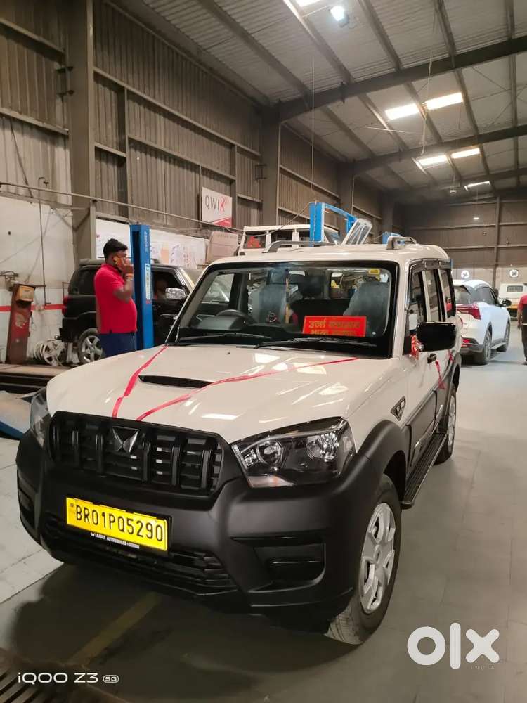 Mahindra Scorpio Classic 2023 Manual