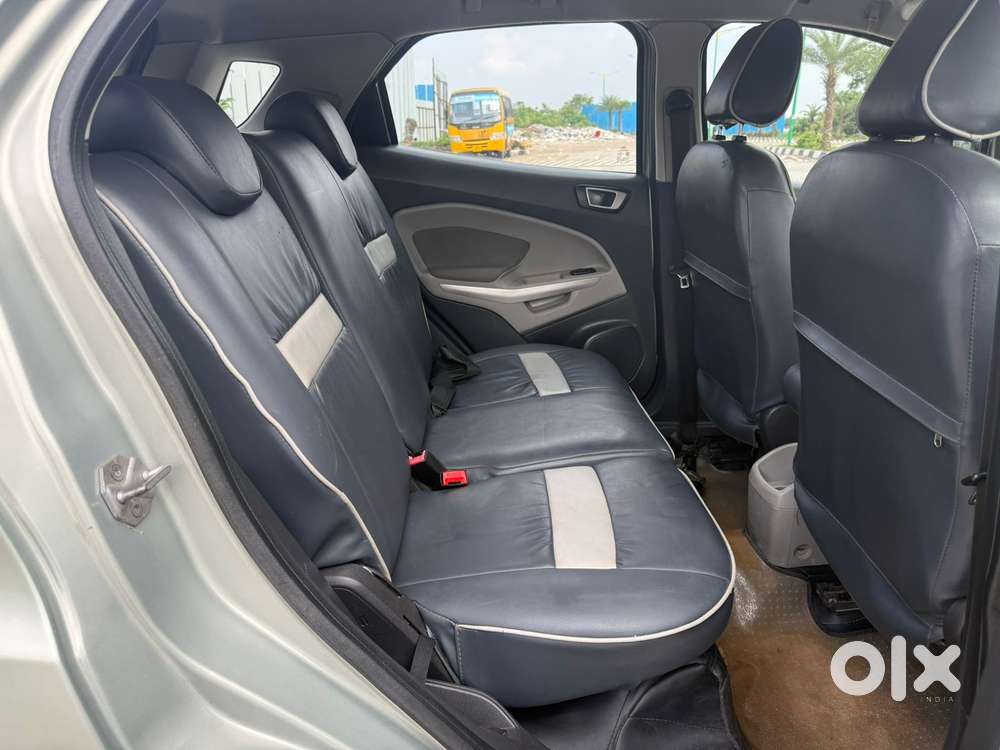 Ford Ecosport 2013-2015 1.0 Ecoboost Titanium, 2014, Petrol