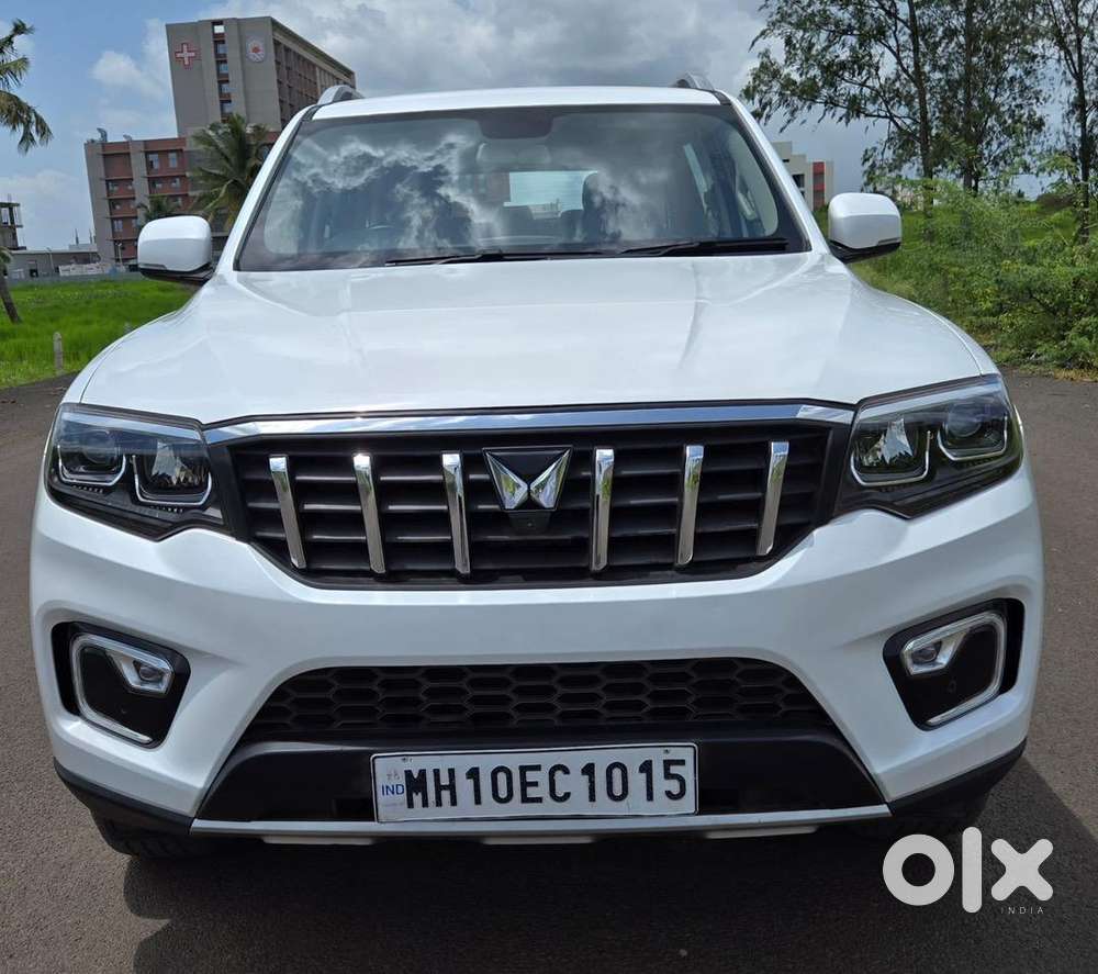 Mahindra Scorpio-n 2024 Diesel Well Maintained