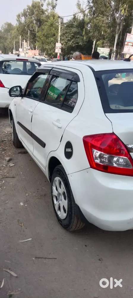 2016 Maruti Dzire Manual Diesel