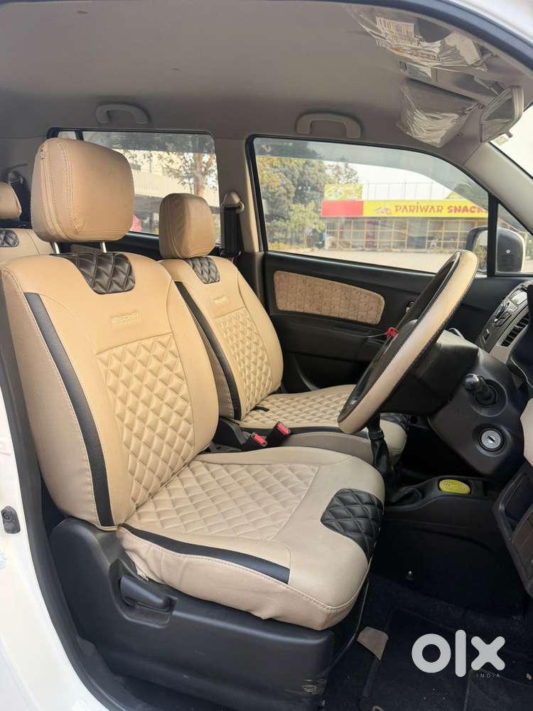 Maruti Suzuki Wagon R Vxi Optional, 2018, Petrol