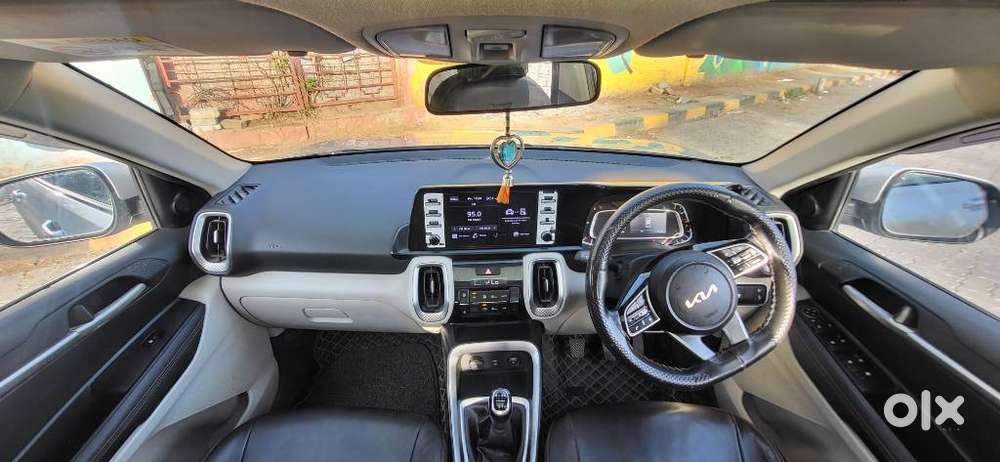 Kia Sonet Htx 1.5 Diesel, 2023, Diesel