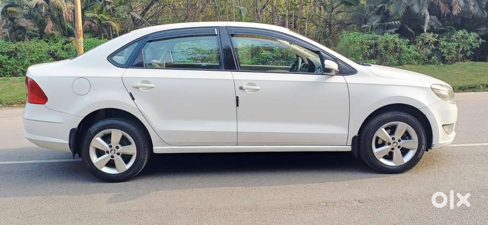 Skoda Rapid 2013-2016 1.5 Tdi At Style Plus, 2016, Diesel