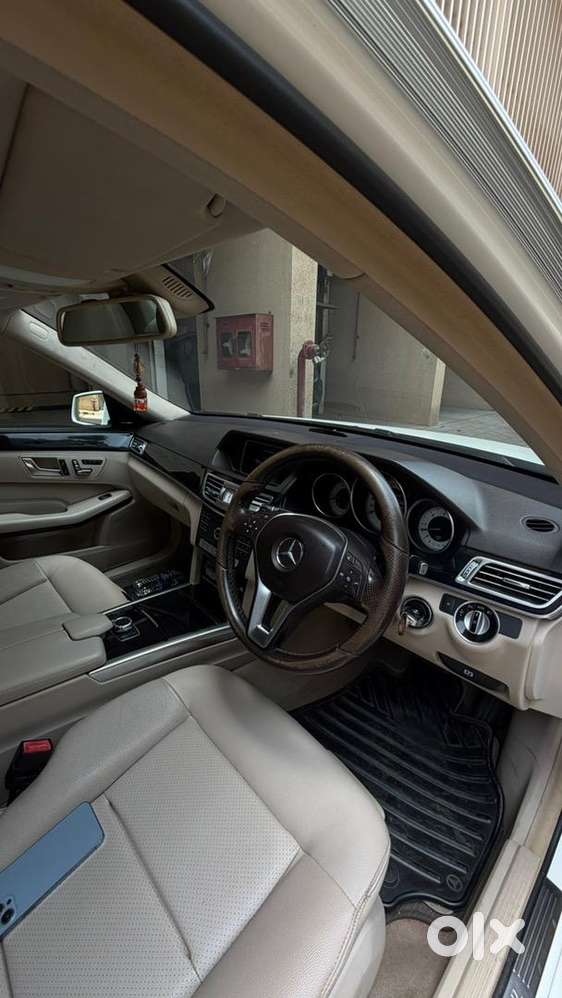 Mercedes-benz E-class E350 V6 Very Rare2017 Diesel Good Condition
