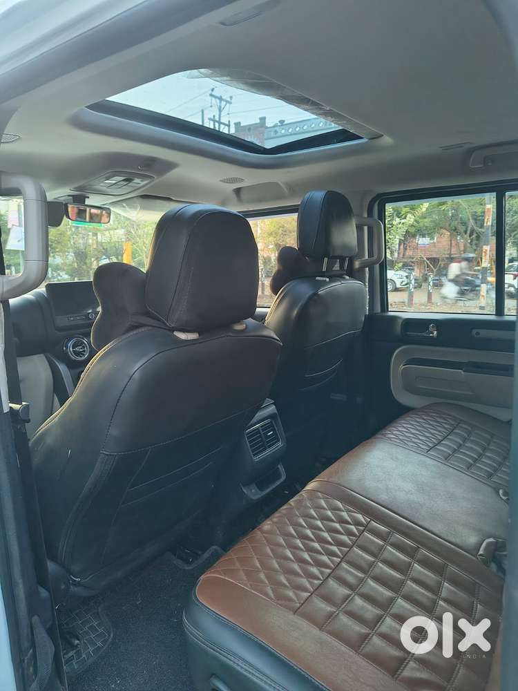 Mahindra Thar Roxx Mx5 Rwd, 2025, Diesel