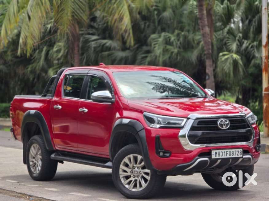 Toyota Hilux High Diesel Turbo Automatic, 2023, Diesel