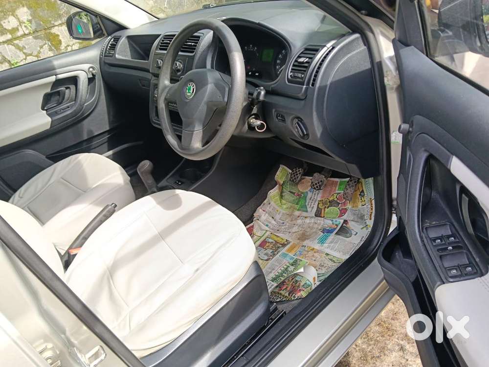 Skoda Fabia 1.2 Mpi Active Plus, 2011, Petrol