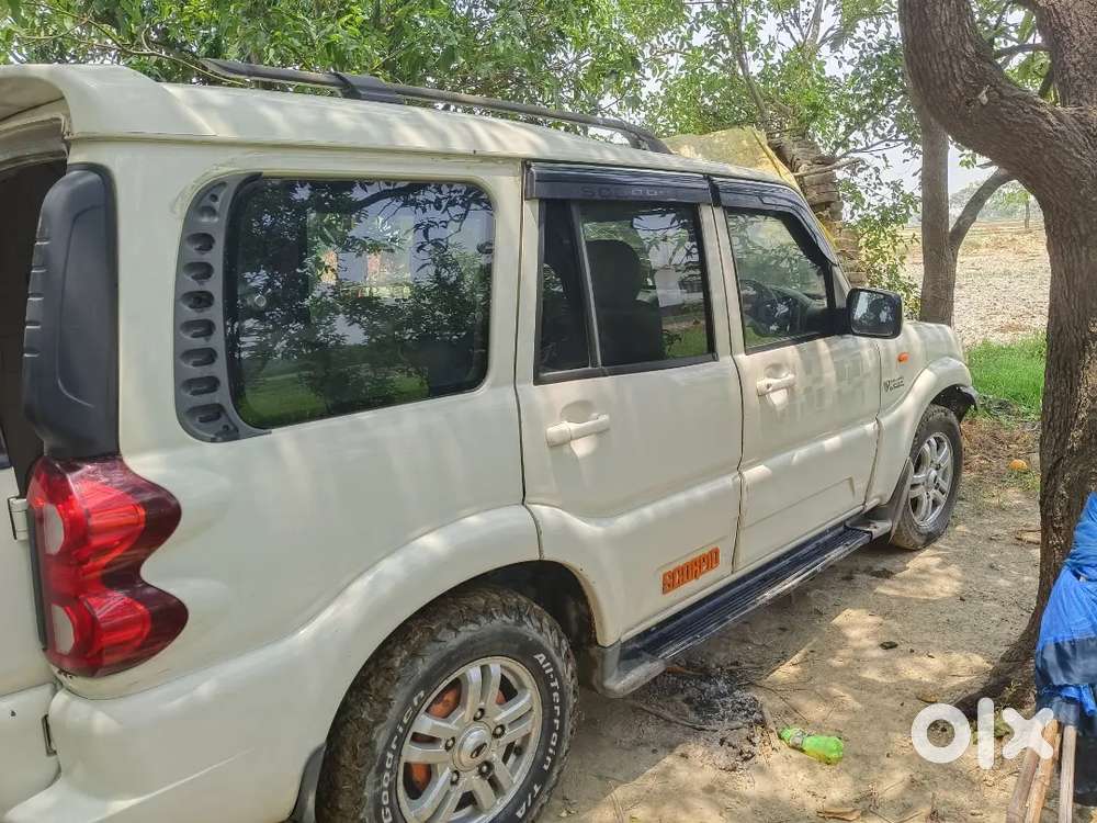 Scorpio Vlx 2013 Model Fuel Diesel