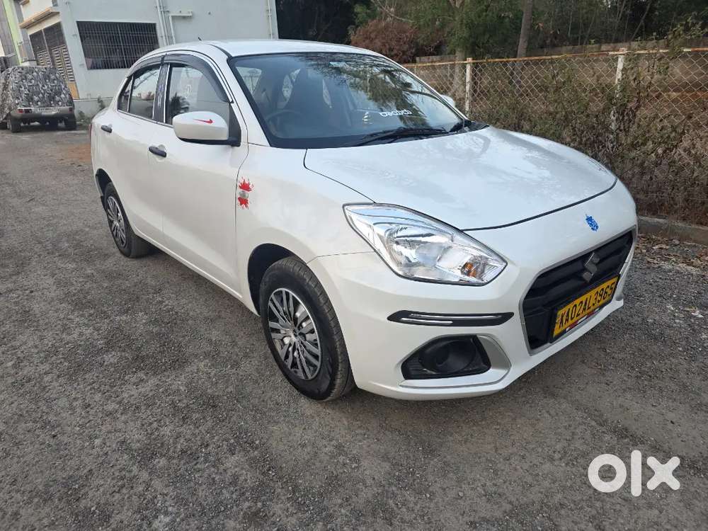 Maruti Suzuki Dzire 2025 Cng & Hybrids 61000 Km Driven
