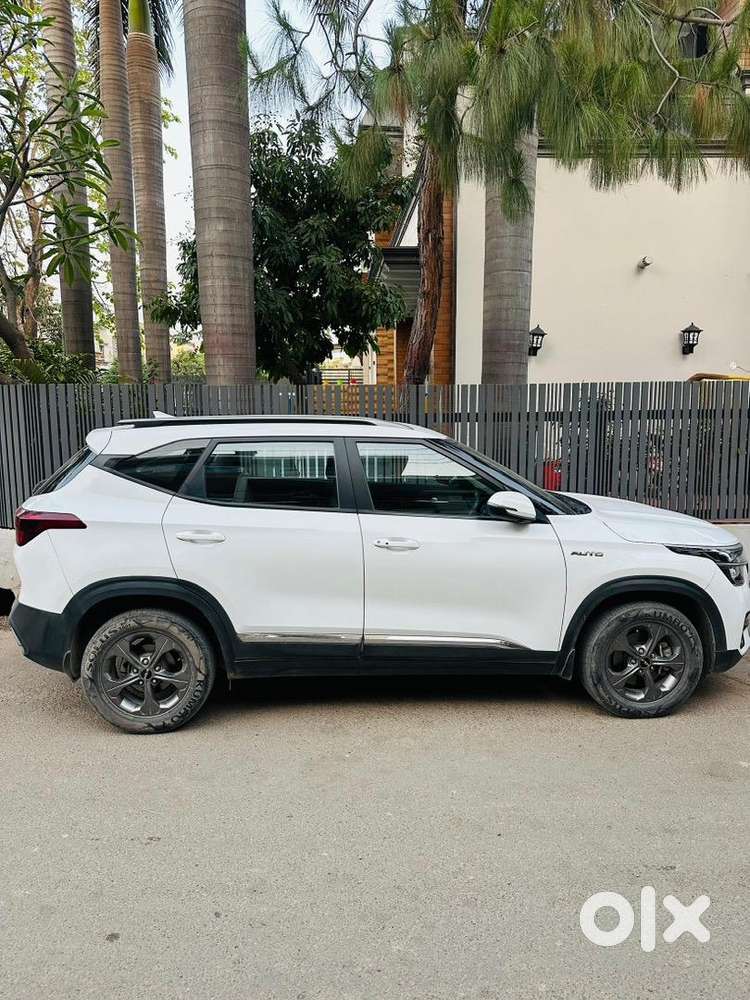 Kia Seltos 2022 Diesel Well Maintained 60500 Km Driven