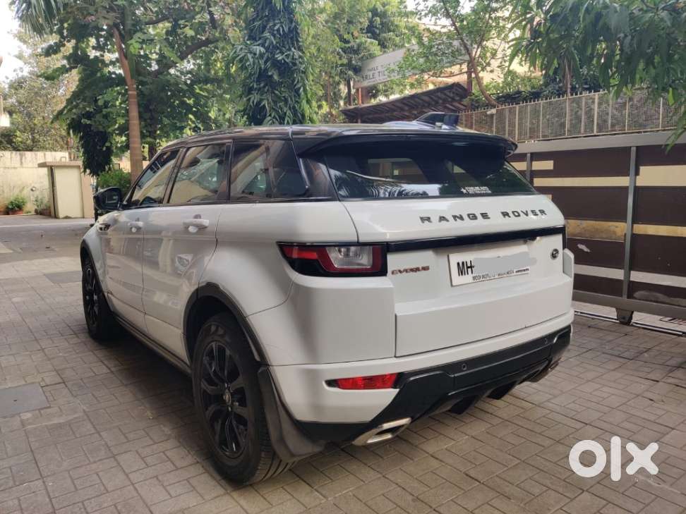 Land Rover Range Evoque Se, 2019, Diesel