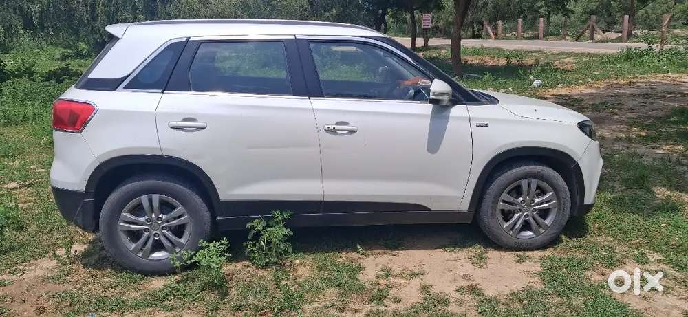 Brezza Maruti Suzuki Zxi Plus 2016 Diesel