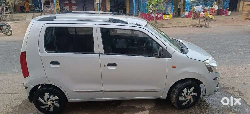Maruti Suzuki Wagon R 2012