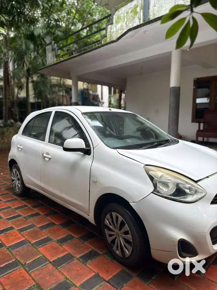 Nissan Micra Diesel 2017 With Style