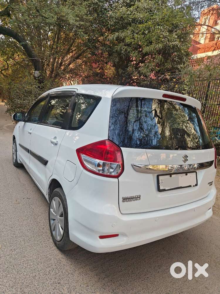 Maruti Suzuki Ertiga