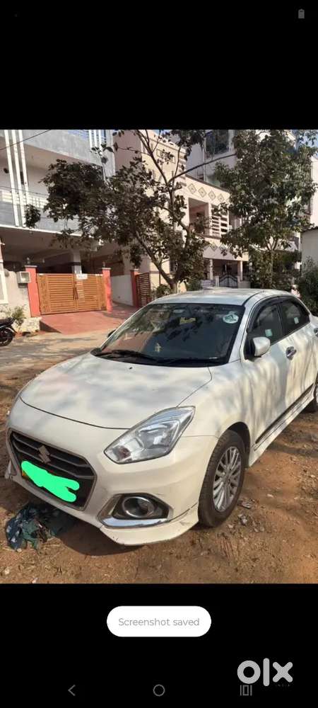 Maruti Suzuki Dzire Zxi 2022 Petrol Manual