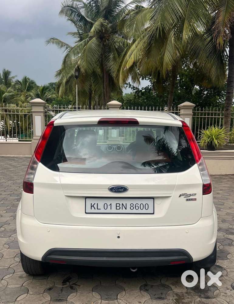Ford Figo Diesel, 2014, Diesel