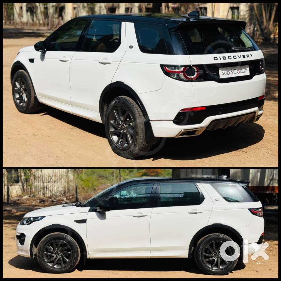 Land Rover Discovery Sport Sd4 Hse Luxury 7s, 2019, Diesel