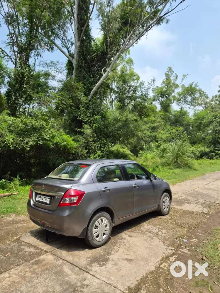 Maruti Suzuki Dzire 2014 Petrol