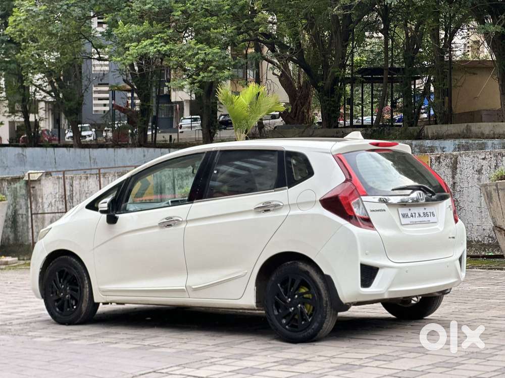 Honda Jazz V Cvt, 2016, Cng & Hybrids