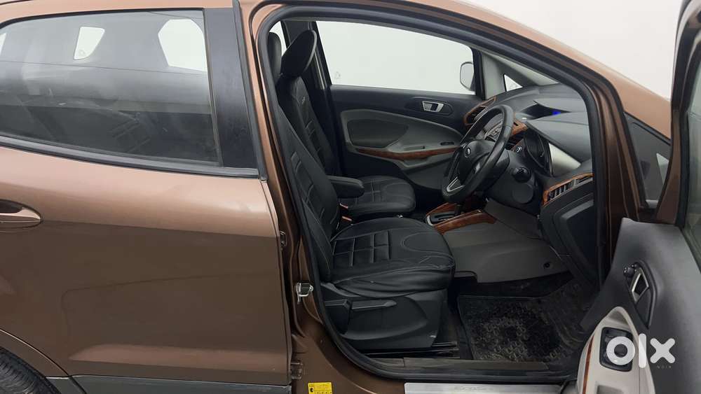 Ford Ecosport 1.5 Ti Vct At Titanium Be, 2016, Petrol