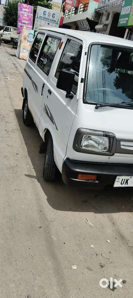Maruti Suzuki Omni 2019 Petrol 59000 Km Driven