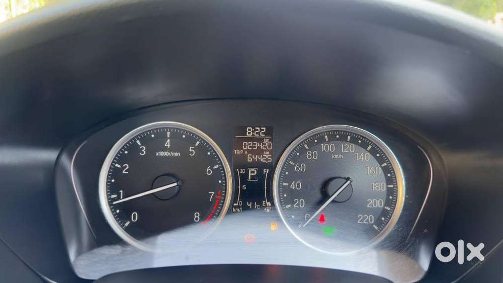 Honda City I-vtec Cvt V, 2020, Petrol