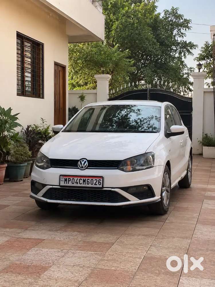 Volkswagen Polo Diesel 2014