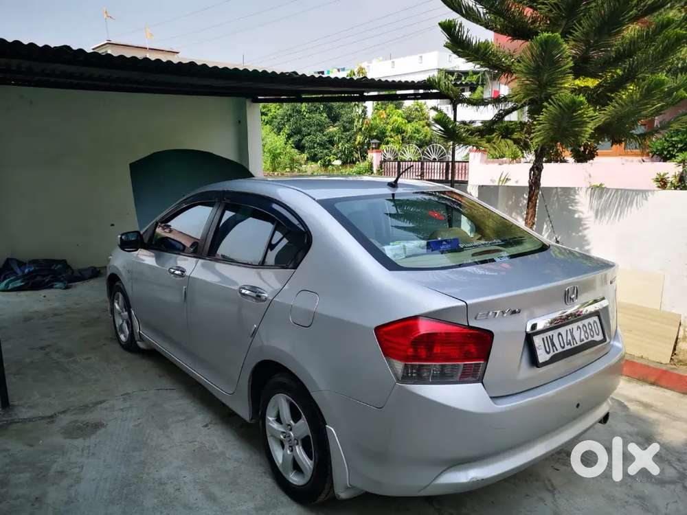 Honda City 2011 Petrol Well Maintained
