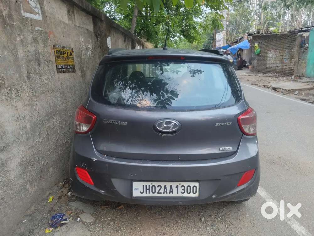 Hyundai Grand I10 2013 Diesel 51000 Km Driven