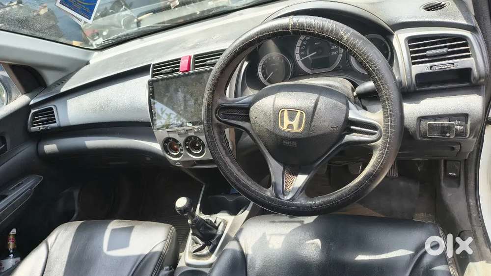 Honda City Cng/petrol