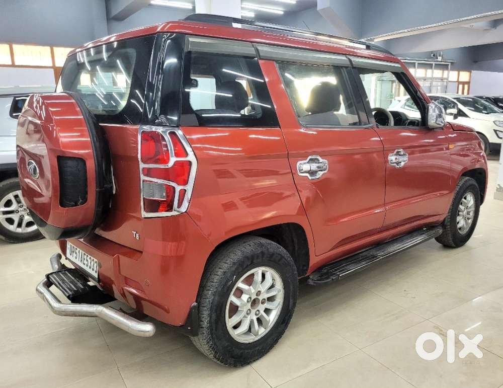 Mahindra Tuv 300 T8, 2016, Diesel