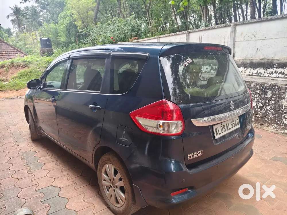 Maruti Suzuki Ertiga 2016 Petrol 71000 Km Driven