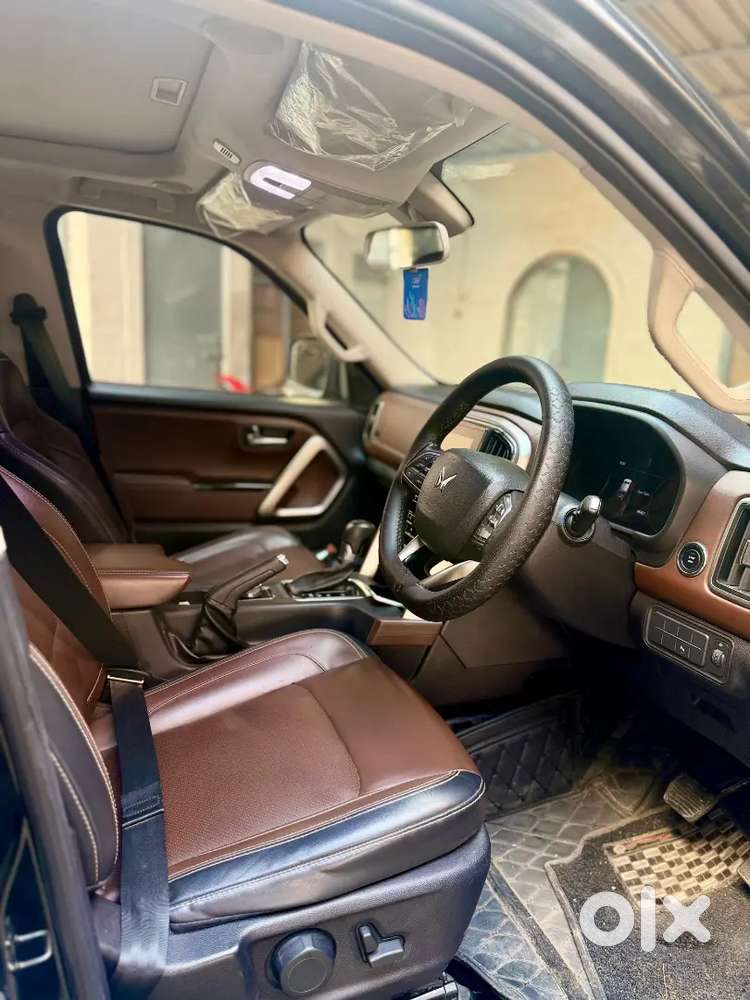 Mahindra Scorpio-n 2023 Diesel