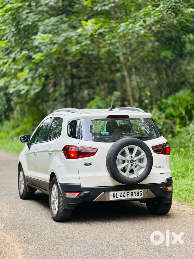 Ford Ecosport 1.5 Titanium Plus Sports, 2019, Diesel